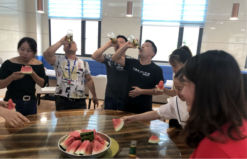 粽叶飘香，自包米粽，鑫陶科技祝全体成员端午安康！4.jpg