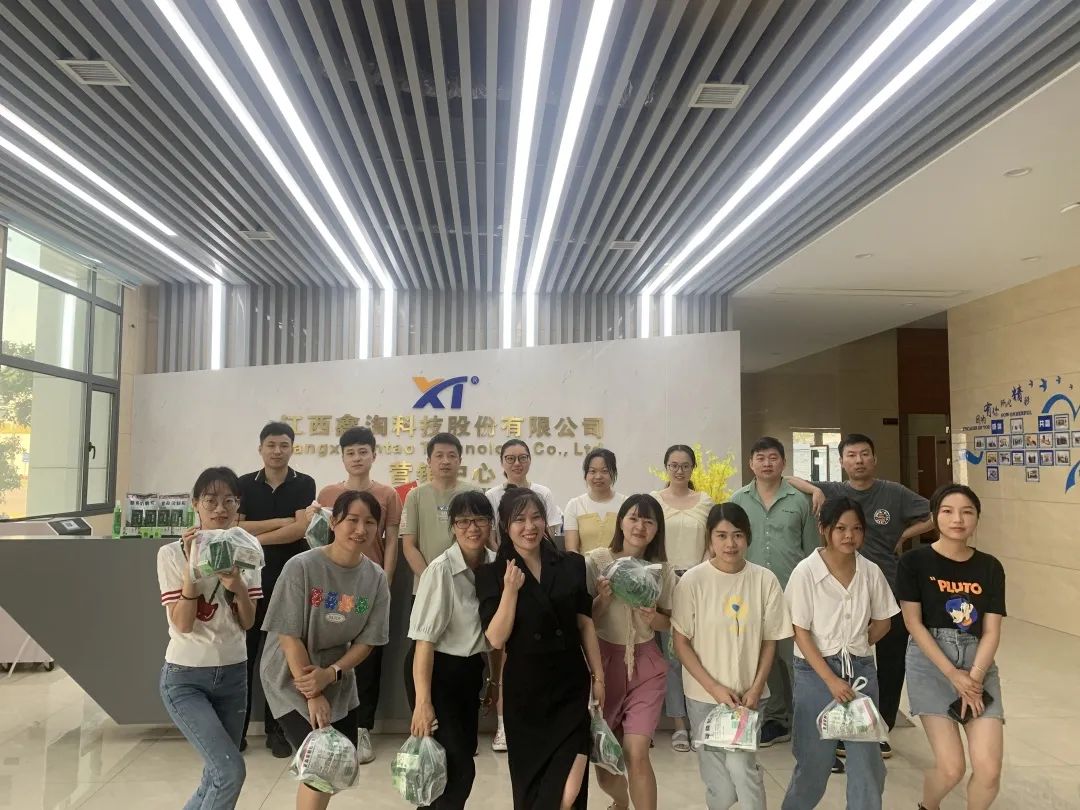 鑫淘2022年防暑药品发放活动